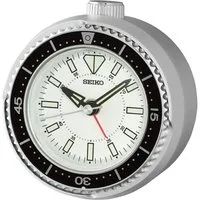 Seiko Quarzwecker Wecker, Leuchtzeiger, Schlummerfunktion, Schlafzimmer, Geschenkidee
