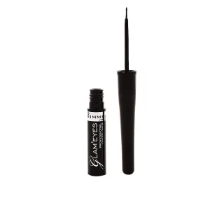 Glam'Eyes Professional Liquid Eye Liner #001 -black 9 gr