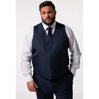 Men Plus Steppweste Businessweste Florenz Baukasten