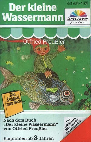 Der Kleine Wassermann [Musikkassette]