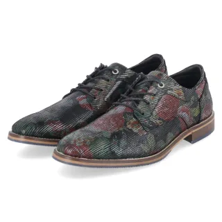 Bullboxer Halbschuhe  Schwarz - Gr. 41 -  Synthetik Material