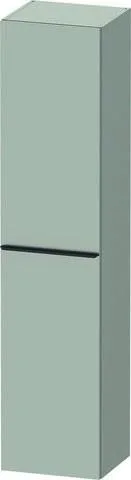 Duravit D-Neo Hochschrank Betongrau Matt 400x360x1760 mm - DE1328LBD070000 DE1328LBD070000