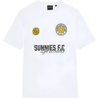 Lyle & Scott T-Shirt T-Shirt Lyle & Scott Sunnies FC Graphic