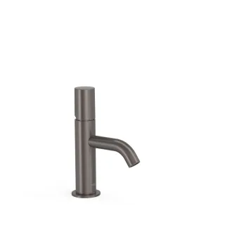 Tres Einhebel Waschtischmischer G3/8" flexible Anschlussschläuche, 26190301GR 26190301GR