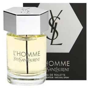 YSL L'HOMME EDT SPRAY 60ML