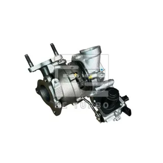 BE Turbo Turbolader Toyota Land Cruiser J2 4,5 131036