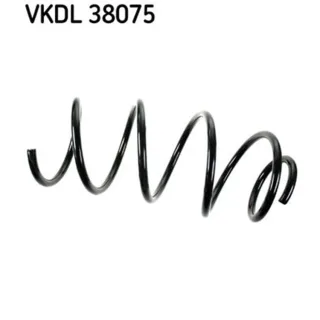 SKF Feder vorne BMW 3er E90 VKDL38075