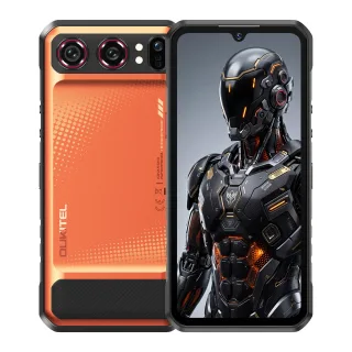 [EU Direct] Oukitel WP68 Air 5G AI 36GB 512GB 64MP Camera 6.88 inch 120Hz 8000mAh 45W Fast Charge Android 16 Dimensity 7