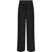 ONLY Bundfaltenhose (1-tlg) Falten