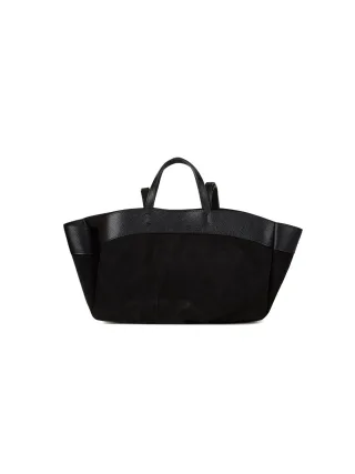 Giulia Monti Tote Bag Schwarz