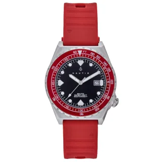 Nautis Baltic Strap Uhr mit Datum