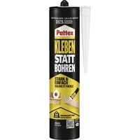 Pattex Montagekleber Pattex Kleben statt Bohren Montagekleber 400 g