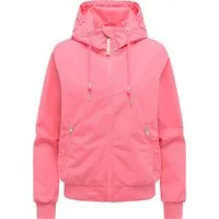 Ragwear Outdoorjacke Oggie YOUMODO Wasserdichte und atmungsaktive Übergangsjacke