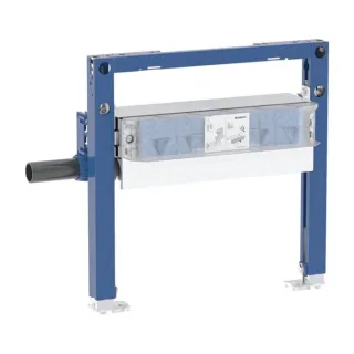 Geberit Duofix Dusch-Element 111593002 BH 50 cm, mit Wandablauf, d= 40mm