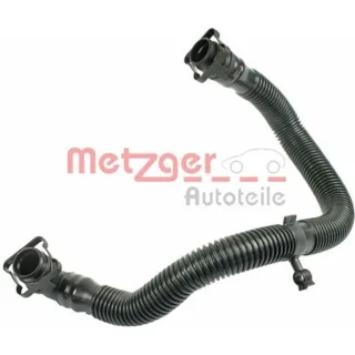 Metzger Schlauch f?r Kurbelgeh?useentl?ftung Audi Seat Skoda VW 2380047 2,0