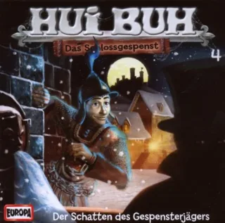 04/der Schatten des Gespensterjägers [Audio CD] Hui Buh Neue Welt