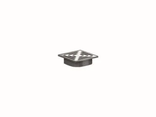 Dallmer Aufsatz DallDrain Pure, 150 x 150 mm, 517166 517166