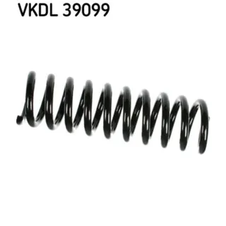 SKF Feder hinten Mercedes 124 E-Klasse VKDL39099