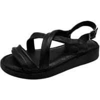 Yu&Luk Riemchensandale Riemchensandale, Sandalett, Sommerschuhe Leder