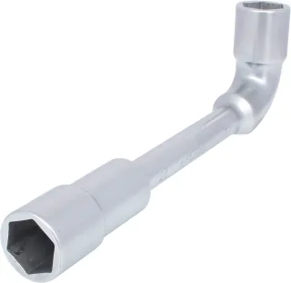 KS Tools ULTIMATEplus Doppel-Steckschlüssel mit Bohrung - 517.0427