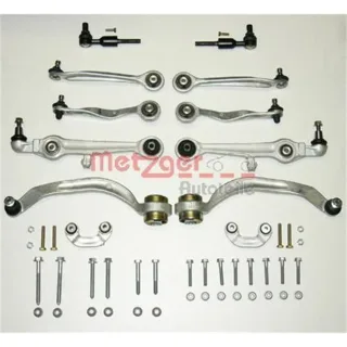 Metzger Reparatursatz f?r Querlenker vorne Audi A4 A6 VW Passat