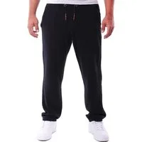 Reslad Leinenhose Reslad Herren Baumwollhose Leinenhose Optik Strandhose RS-3003 (1-tlg., Freizeithose) leichte Freizeithose im Leinen-Look mit Kordelzug