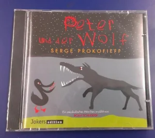 Peter und der Wolf