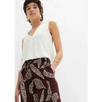 bonprix Marlene-Hose aus Viskose, loose fit, mit Schnürung, in vielen Größen erhältlich