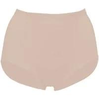 Pompadour Miederhose Damen Taillenslip Body-Shaper (Stück, 1-St) Zwickel