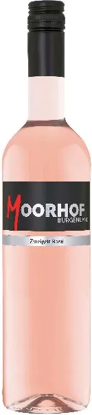 Moorhof Zweigelt Rose Jg. 2021