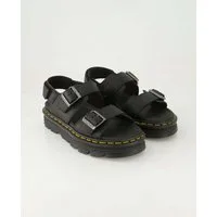 DR. MARTENS ZebZag Sandal Sandale Obermaterial: Leder