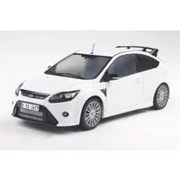 Dickie Toys Modellauto 1:18 Ford Focus RS MK2 Pack RS Plus