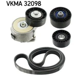 SKF Keilrippenriemensatz Alfa 159 1,9 VKMA32098