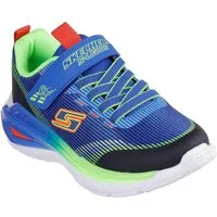 Skechers TRI-NAMICS 2.0 Sneaker Klettschuh mit Gummizug, Größenschablone zum Download