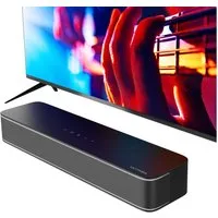 Ultimea Poseidon M20 2.1 Soundsystem (Bluetooth 5.4, 120 W, Soundbar für TV mit integriertem Subwoofer, APP-Steuerung)