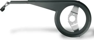 SKS Chainbow Kettenschutz 44 Zähne 175 mm schwarz