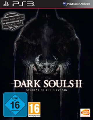 Dark Souls II: Scholar of the First Sin - [für Playstation 3]