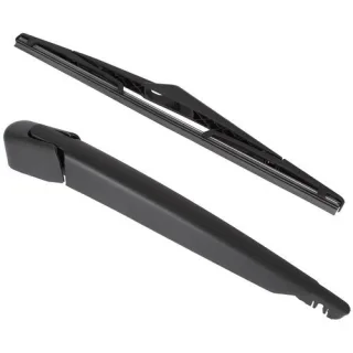 Scheibenwischer Heckwischer Wirscherarm Abdekkappe SET für Chevrolet Cruze H/B 2011-