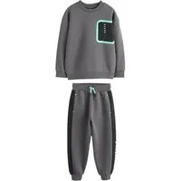 Baker by Ted Baker Sweatanzug Baker by Ted Baker Sweatshirt und Jogginghose (2-tlg)