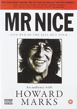 Howard Marks - Mr Nice [2nd Edition - Howard's Cut [UK Import]