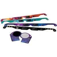 Buki Teleskop Buki Sonnenfinsternis-Brille Family Pack