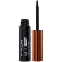MAYBELLINE NEW YORK Augenbrauen-Gel EYE BROW TATTOO GEL, mit innovativer Peel-off-Formel