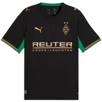 PUMA Fußballtrikot Herren Borussia Mönchengladbach Auswärts Trikot