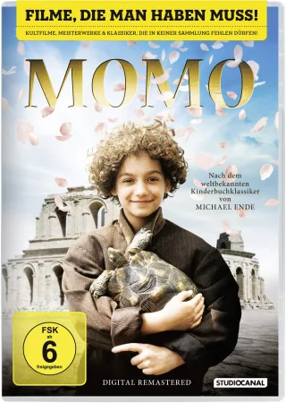 Momo (Restaurierte Fassung)
