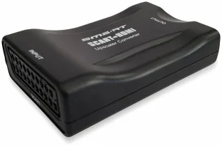 S-IMPULS Scart-Konverter, Scart zu HDMI, analog/digital, 1080p