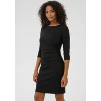 KAFFE Strickkleid Kleid KAsara