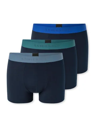 Schiesser Herren Trunk 955Unterhose, Unterwäsche, Boxer Trunk
