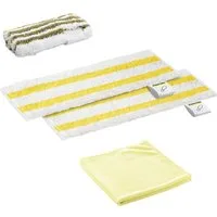 KÄRCHER Dampfreiniger Kärcher Home & Garden 2.863-346.0 Bodentuch-Set 1 Set