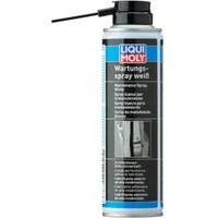 Liqui Moly Öl-Additiv Wartungsspray weiß, 0.25 l, (1-St)