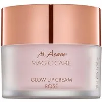 asambeauty Feuchtigkeitscreme Glow Up Gesichtscreme Rosé